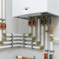 آبیاری قطره ونصب پکیج ولوله کشی شاختمان