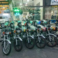 انواع موتور هوندا با شرایط متنوع اقساطی|موتورسیکلت|ساوه, |دیوار