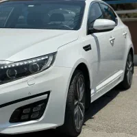 اپتیما ۲۰۱۴ بی نقطه مشابه صفر|خودرو سواری و وانت|تهران, پونک|دیوار