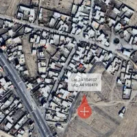 زمین مسکونی درمرگنلر (شهرداری)