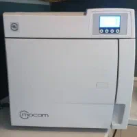 اتوکلاو دندانپزشگی ۱۷ لیتری Mocom ساخت ایتالیا