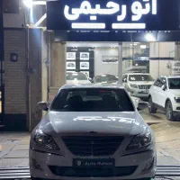 جنسیس 2013 جفت موس درحد