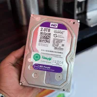 هارد ۲ ترا wd