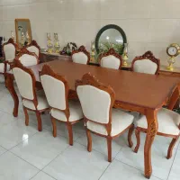 مبلمان و ناهارخوری یونانی