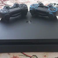 ps4 اسلیم ۵۰۰ گیگ اکانتی