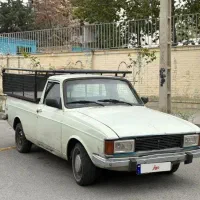 پیکان وانت مدل ۹۰