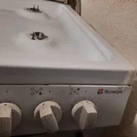 گاز تکنو ۵ شعله فردار