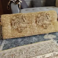 یک جفت پشتی سنتی درحدنو