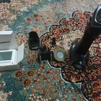 اسکنر متحرک بارکد خوان