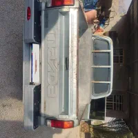 مزدا دوکابین|خودرو سواری و وانت|کازرون, |دیوار