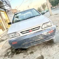 پراید مدل ۸۶