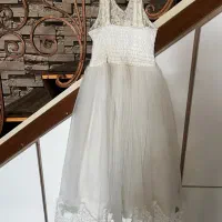 لباس عروس بچه گونه|کفش و لباس بچه|شوش, |دیوار