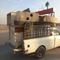 خدمات حمل ونقل بار بری