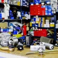 پخش قطعات برقی خودرو