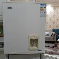 یخچال فریزر نیم ساید اسنوا گاز و موتور فابریک|یخچال و فریزر|مشهد, محله طلاب|دیوار