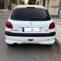 پژو 206تیپ 2