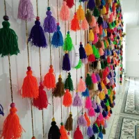 پرده سنتی|پرده، رانر، رومیزی|اقلید, |دیوار