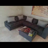 مبل ال ال نرمول (یازده)|مبلمان خانگی و میز عسلی|اصفهان, برازنده|دیوار