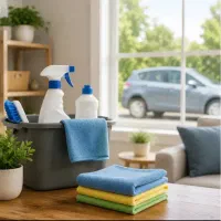 استخدام خانم جهت امورات منزل