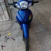 موتور ویو  زمرد|موتورسیکلت|شیراز, شهرک رضوان|دیوار