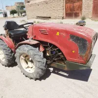 تراکتورکمرشکن ایتالیایی