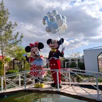 تنپوش عروسکی و عروسک تنپوش|خدمات پذیرایی، مراسم|تهران, فلسطین (میدان انقلاب)|دیوار