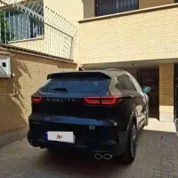 فیدلیتی الیت ۷ نفره ، رینگ جدید ، صفر کیلومتر