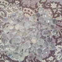 گوی کریستالی لوستر