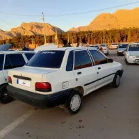 پراید مدل 88دوگانه کاروخونه