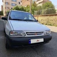 پراید 131 مدل 98