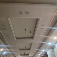 گچکاری|خدمات پیشه و مهارت|قم, حنیف نژاد|دیوار