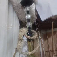 قلیان الماسی با طعم دوسیب