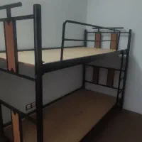 تخت دوطبقه|تخت و صندلی بچه|شیروان (خراسان), |دیوار