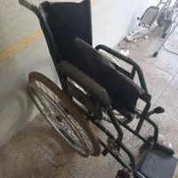 ویلچر و واکر امانی