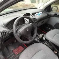 ۲۰۶مدل ۸۵بدون رنگ|خودرو سواری و وانت|مشهد, رستگار|دیوار