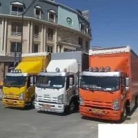 اتوبار،باربری،صدف بار،با لوازم بسته بندی تضمینی