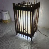 چراغ کافی شاپی شیک