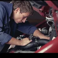 مکانیک سیار در محل منصف