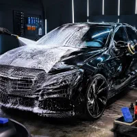 کارواش و دیتیلینگ و نصب کاور محافظتی بدنه و سرامیک