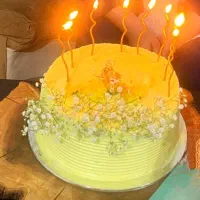 کیک تولد مطابق با سلیقه خودتون|خوردنی و آشامیدنی|رشت, معلم|دیوار