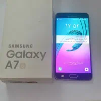 گوشی سامسونگ A7