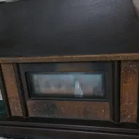 بخاری طرح شومینه