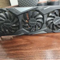 کارت گرافیک rx5700xt gigabyte و2060 super