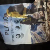 پافر مشکی رنگ|لباس|شاهرود, |دیوار