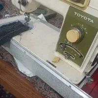 چرخ خیاطی تویتا