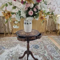 میز خاطره معرق