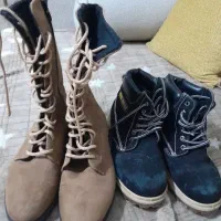 چکمه39 نومیباشدنوک سایز38درحدنومیباشد