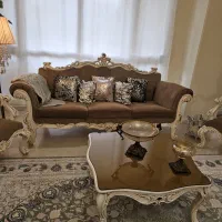 مبل|مبلمان خانگی و میز عسلی|مرزن‌آباد, |دیوار
