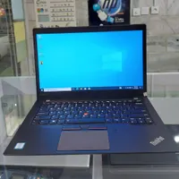 لپتاپ لنووLenovo T470 i7 RAM16 SSD256 intelباکارتن|رایانه همراه|کرج, گلشهر|دیوار