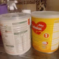 قوطی شیر خشک سالم دونه ای۱۰هزار